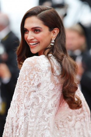 Deepika Padukone at Cannes film festival 2018 Deepika Padukone at Cannes film festival 2018