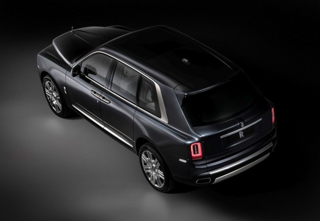 The Cullinan features protruding rear-end that has been inspired from the D-Back Rolls-Royces of the 1930s. Rolls-Royce Cullinan SUV