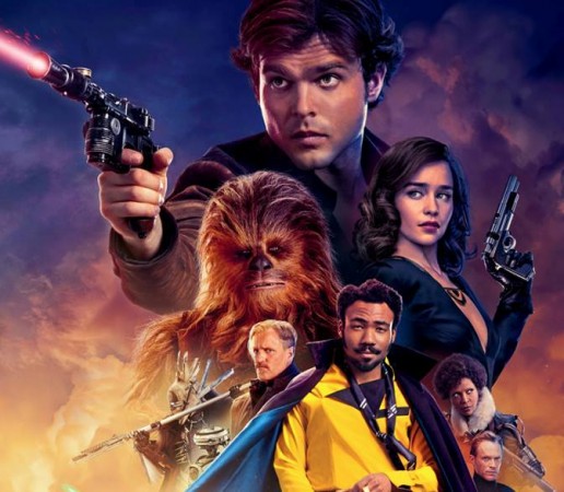 Solo: A Star Wars Story Solo: A Star Wars Story