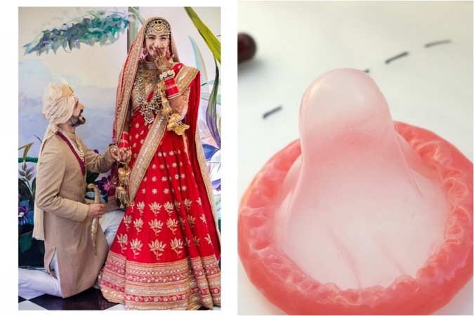 Sonam Kapoor, Anand Ahuja Sonam Kapoor, Anand Ahuja
