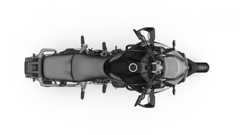 2018 Triumph Tiger 1200