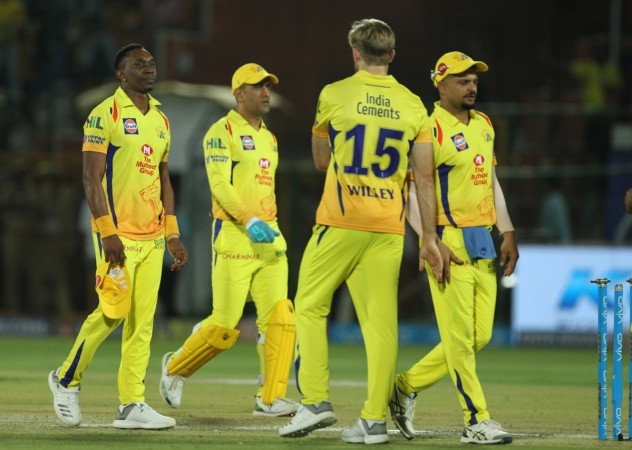 MS Dhoni's men suffered a four-wicket defeat to Rajasthan Royals on May 11. MS Dhoni