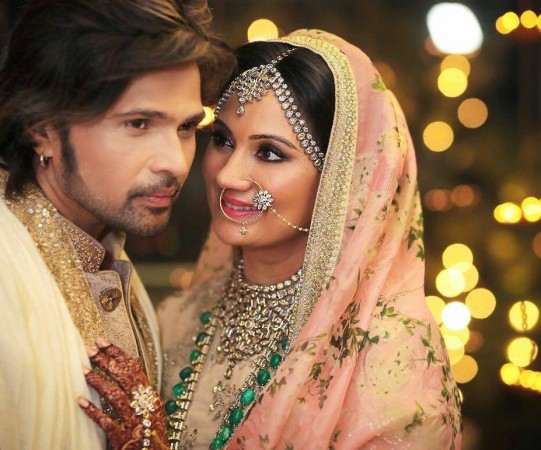 Himesh Reshammiya married his girlfriend, actress Sonia Kapoor on May 11. Himesh Reshammiya married Sonia Kapoor
