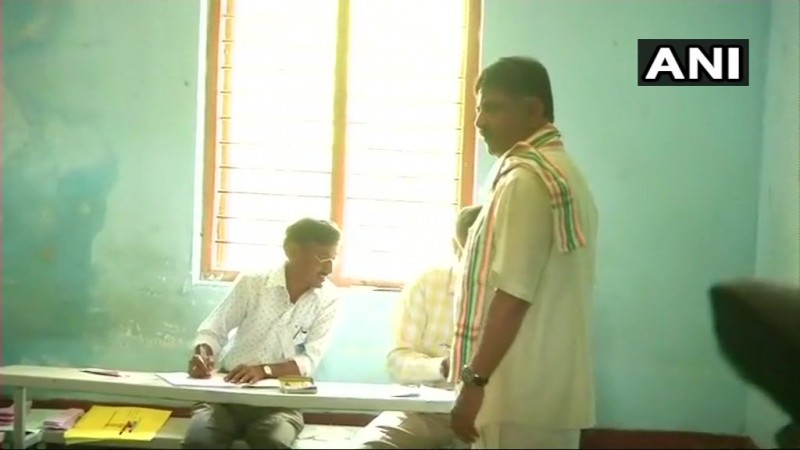 DK Shivakumar DK Shivakumar