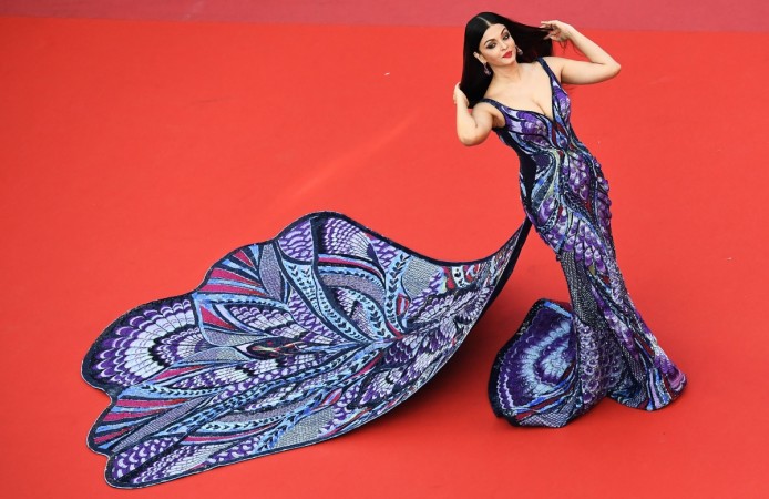Aishwarya Rai Bachchan Aishwarya Rai Bachchan at Cannes 2018