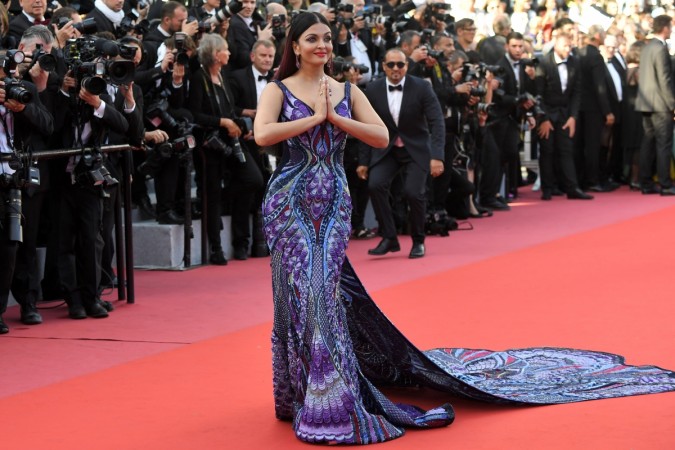 Aishwarya Rai Bachchan at Cannes 2018 Aishwarya Rai Bachchan at Cannes 2018