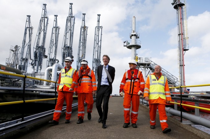 Self-made billionaire Jim Ratcliffe. jim ratcliffe