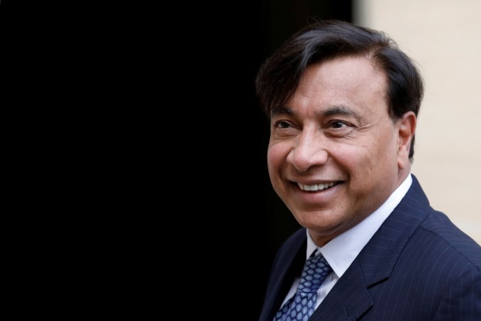 Lakshmi Mittal, chief executive officer of ArcelorMittal. lakshmi mittal