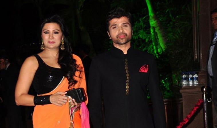 Himesh Reshammiya, Sonia Kapoor Himesh Reshammiya, Sonia Kapoor
