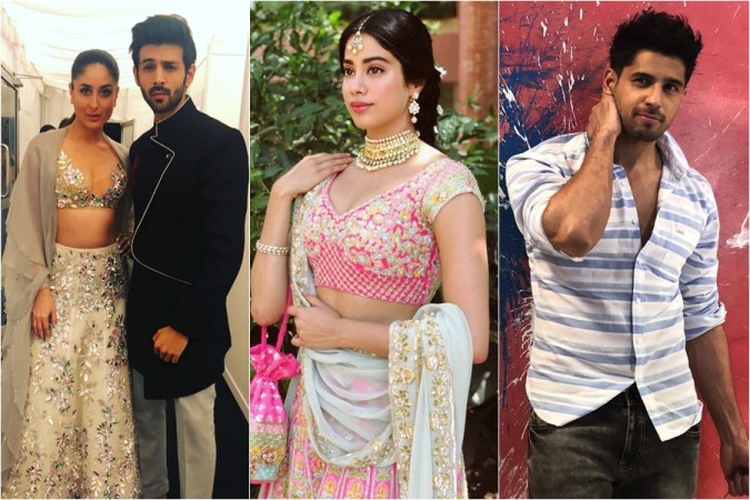 Kartik Aaryan, Janhvi Kapoor to star in KJo movie 