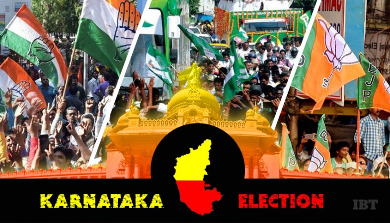 Karnataka elections 2018. Karnataka elections 2018
