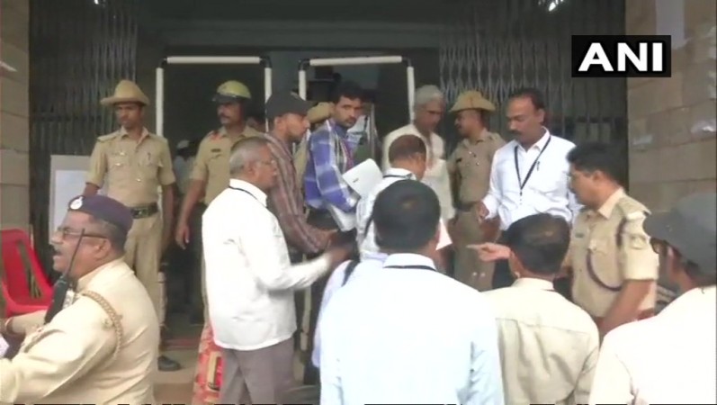 KARNATAKA ASSEMBLY ELECTIONS