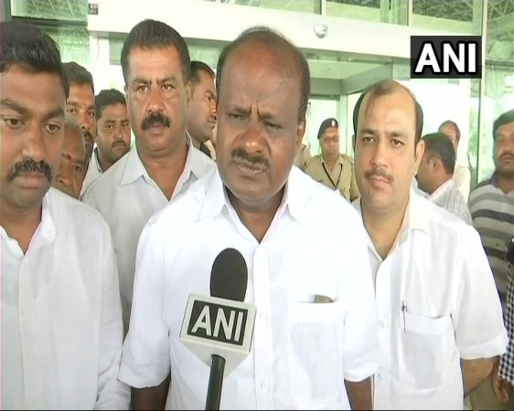 HD Kumaraswamy KARNATAKA ASSEMBLY ELECTIONS