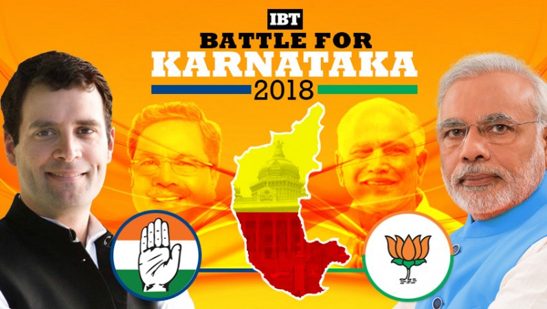 Karnataka Governor Vala appointed KG Bopaiah as pro tem speaker KARNATAKA ASSEMBLY ELECTIONS