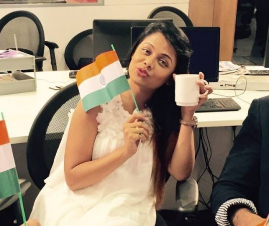Marathi actress Prarthana Behere Prarthana Behere