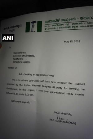 KARNATAKA ASSEMBLY ELECTIONS