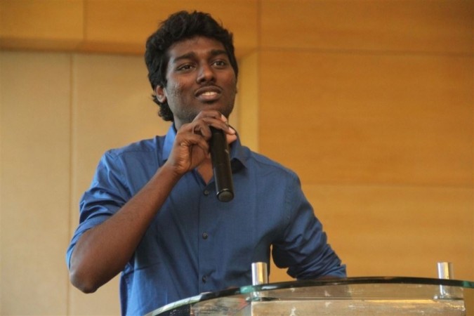 Atlee Kumar. Atlee