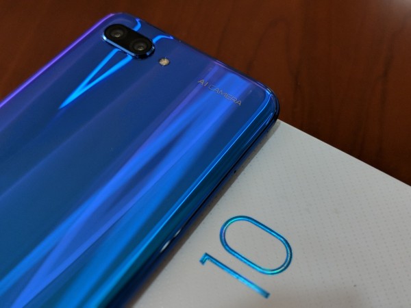 Honor 10 Quick Review Honor 10 Quick Review