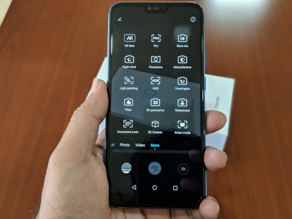 Honor 10 Quick Review