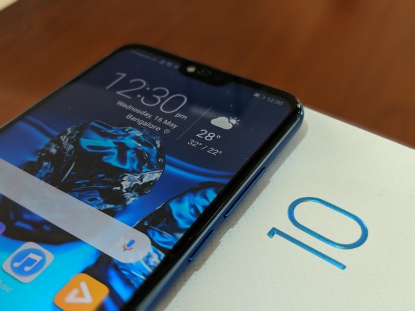 Honor 10 Quick Review