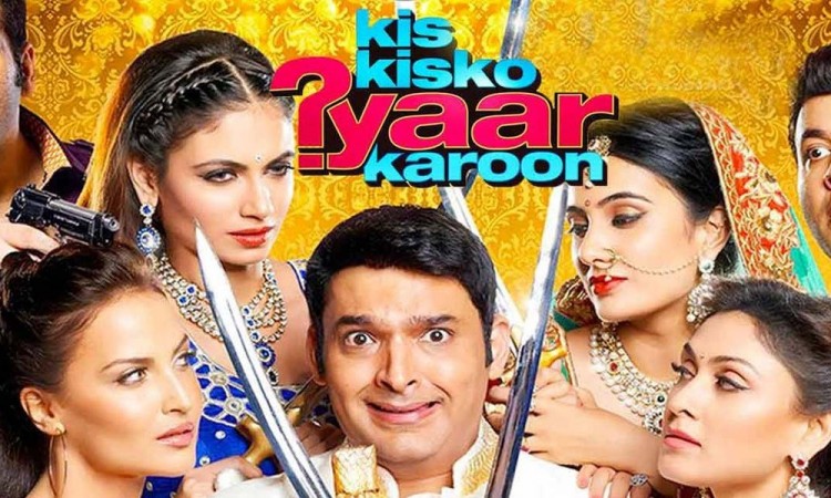 Kis Kisko Pyaar Karoon Kapil Sharma, Kis Kisko Pyaar Karoon