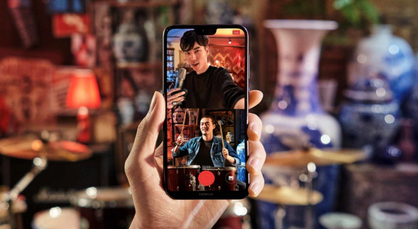 HMD Global Oy's new Nokia X6 is expected to come to India soon HMD Global Oy, Nokia X6, launch, price