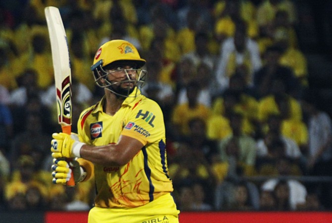Suresh Raina Suresh Raina