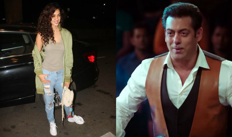 Disha Patani joins Salman Khan and Priyanka Chopra in Bharat. Salman Khan, Disha Patani, Priyanka Chopra, Bharat