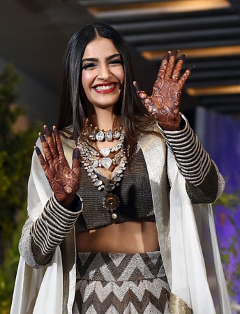 Sonam Kapoor wedding Sonam Kapoor wedding