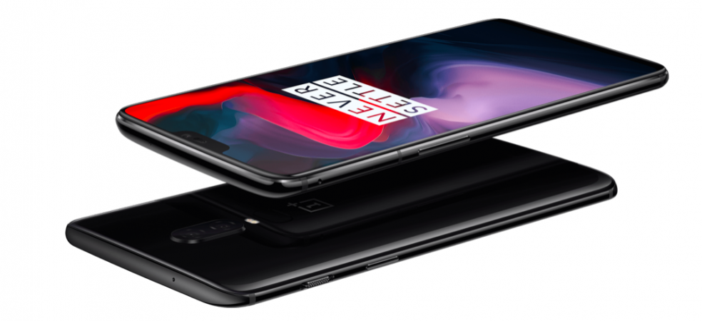 OnePlus 6 as seen on its official China website OnePlus 6