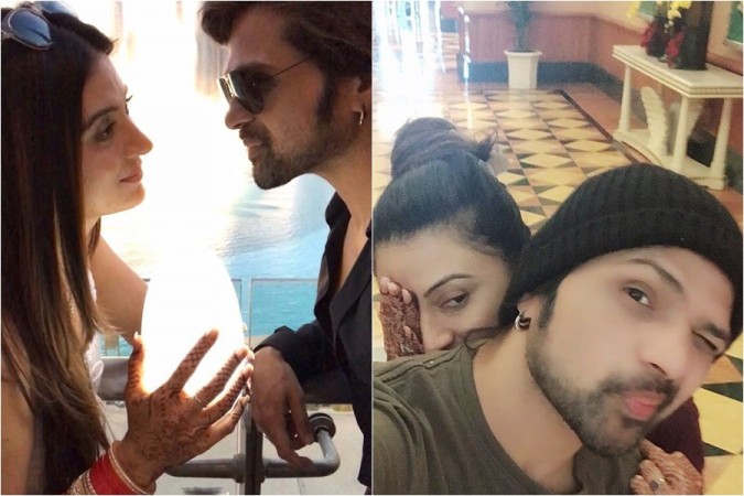 Himesh Reshammiya, Sonia Kapoor Himesh Reshammiya, Sonia Kapoor