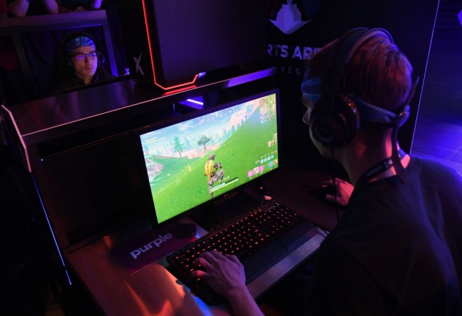 Representative photo ESports at Asian Games