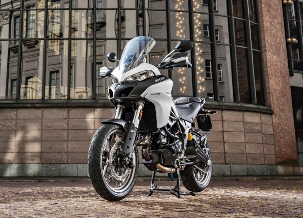 Ducati India has priced the Multistrada 950 at Rs 12.8 lakh. Ducati Multistrada 950