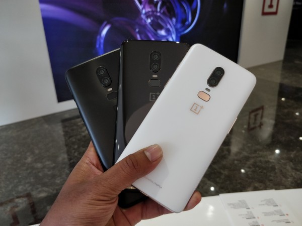   OnePlus 6 quick review 