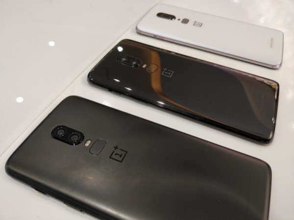 OnePlus 6 Quick Review OnePlus 6 Quick Review