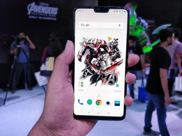 OnePlus 6 is available in multiple variants in India OnePlus 6 Quick Review