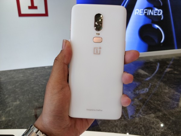 OnePlus 6 Sale Today: Where To Buy, Launch Offers And More OnePlus 6 Sale Today: Where To Buy, Launch Offers And More
