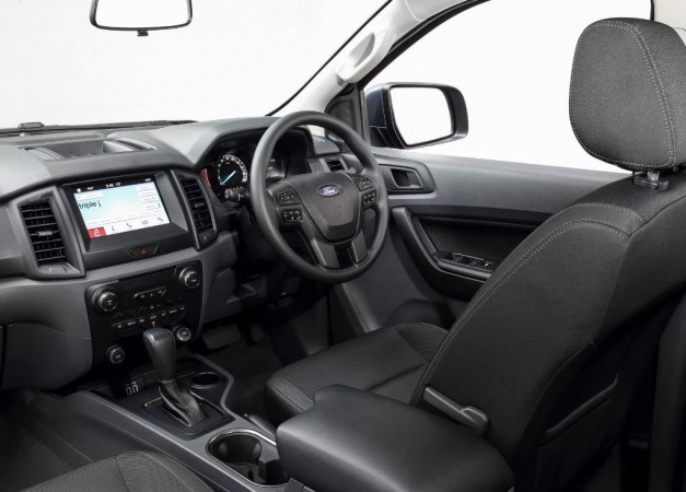 2019 Ford Endeavour gets all black cabin 2019 Ford Endeavour, Ford Everest