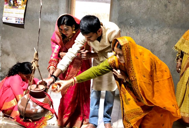 Tej Pratap does not wants wife Aishwarya Rai to join politics. Tej Pratap
