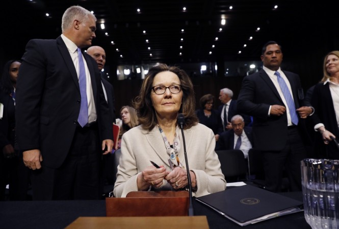 Gina Haspel was appointed as the first female director of CIA. Gina Haspel