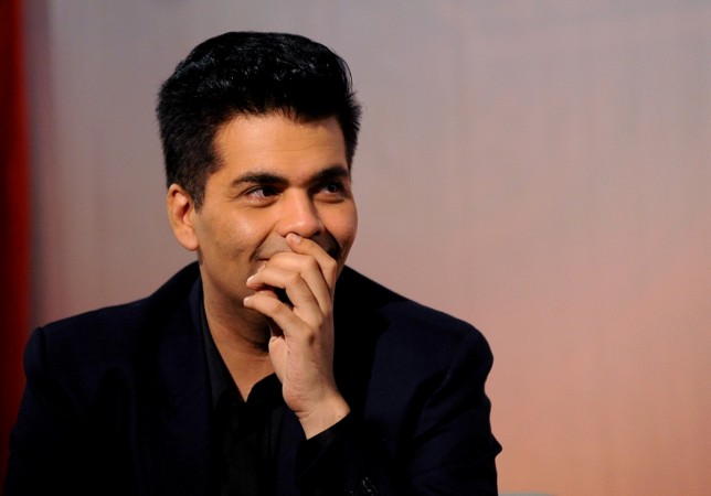 Karan Johar will take on the IIFA stage yet again this year. Karan Johar