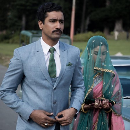 Alia Bhatt, Vicky Kaushal in Raazi Alia Bhatt, Vicky Kaushal