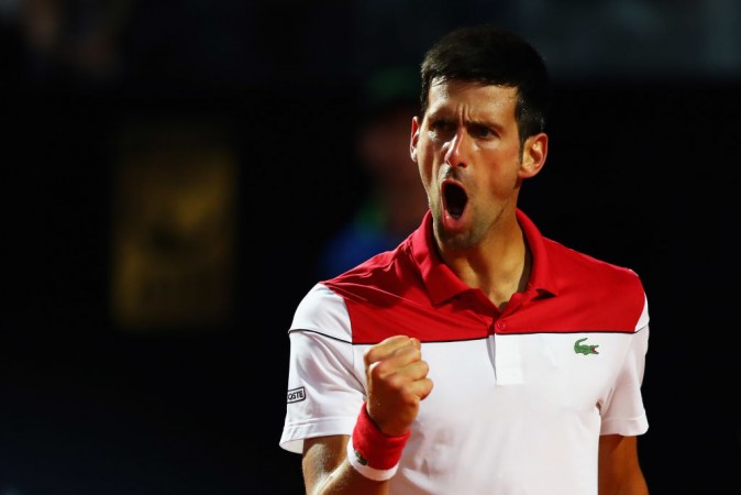 Novak Djokovic. Novak Djokovic