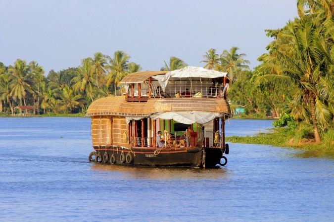 Kerala house boat Kerala