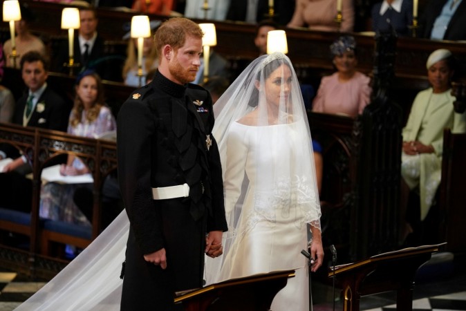 Prince Harry Meghan Markle Royal wedding photos