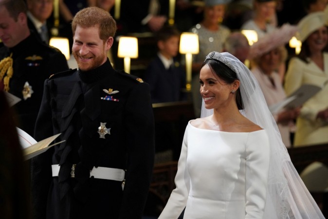 Prince Harry Meghan Markle Royal wedding photos