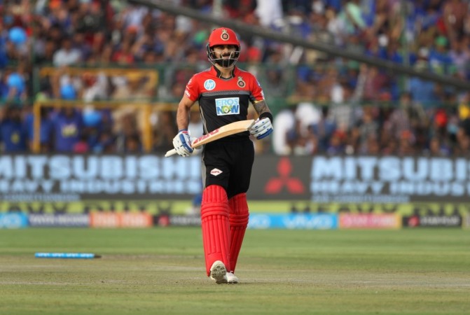 Virat Kohli and AB de Villiers were the only RCB batsmen to score more than 400 runs in IPL 2018. Virat Kohli