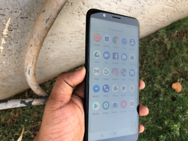 Asus, Zenfone Max Pro M1, review