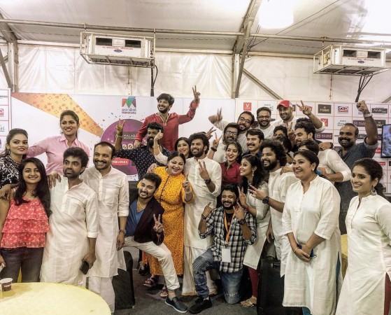 Amma Mazhivillu 2018