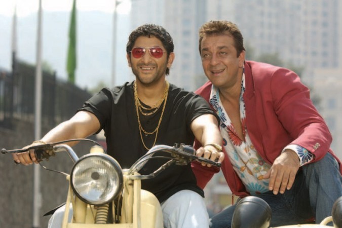 Sanjay Dutt, Arshad Warsi Sanjay Dutt, Arshad Warsi